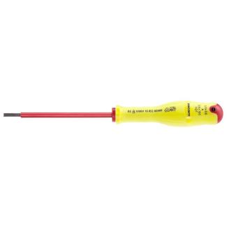 A2.5X75VEF - Wkrętak protwist 2.5x100ve 1000v fluo