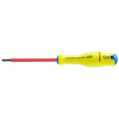 AD1X100VEF - Wkrętak protwist pz 1 ve 1000v fluo
