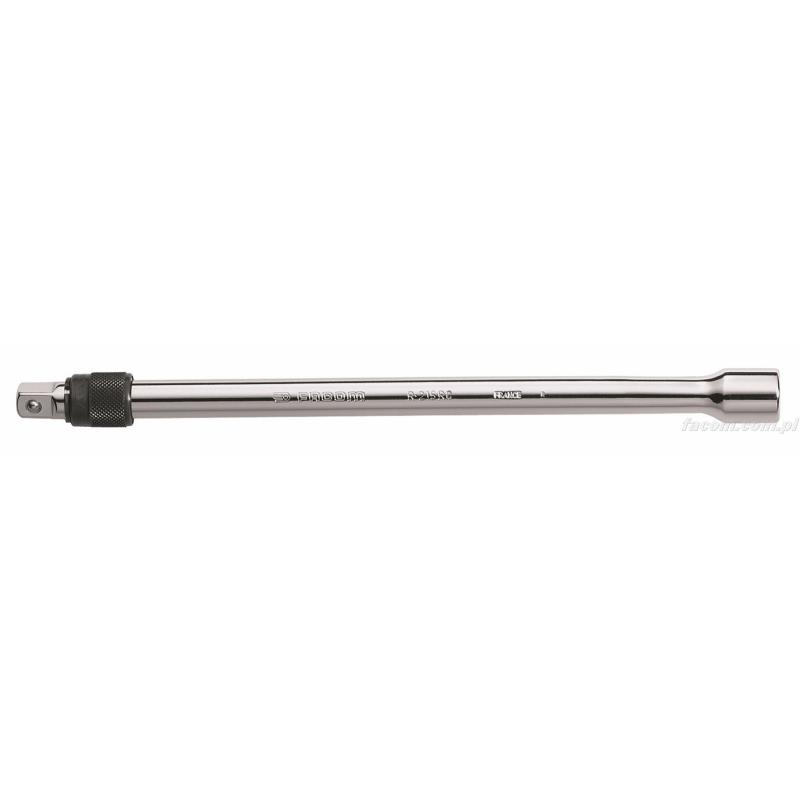 R.210RC - przedłużacz 1/4" z blokadą, 100 mm R.210RC - przedłużacz 1/4" z blokadą, 100 mm