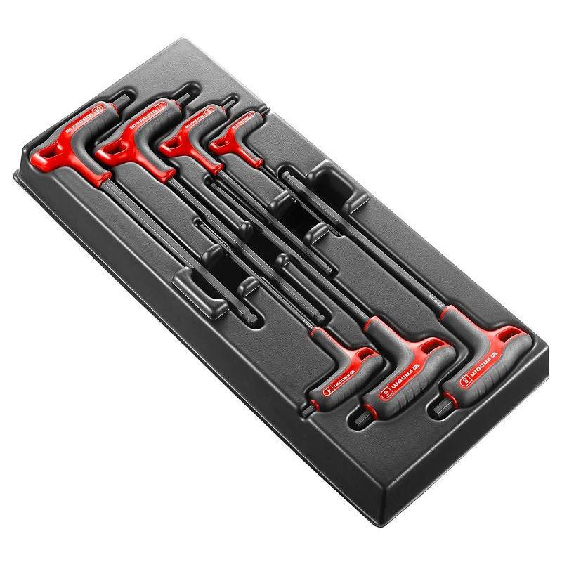 MOD.84TZSA - HEX POWER KEY SET MOD.84TZSA - HEX POWER KEY SET