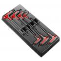 MOD.84TZSA - HEX POWER KEY SET