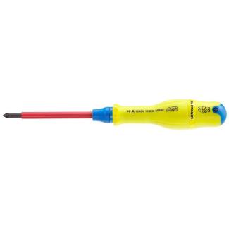 ADB1X100VEF - wkrętak BORNEO® do wkrętów krzyżakowych Pozidriv®, PZ1
