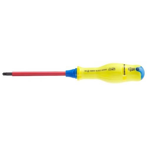 ADB2X125VEF - PROTWIST® BORNEO® screwdriver for mixed heads