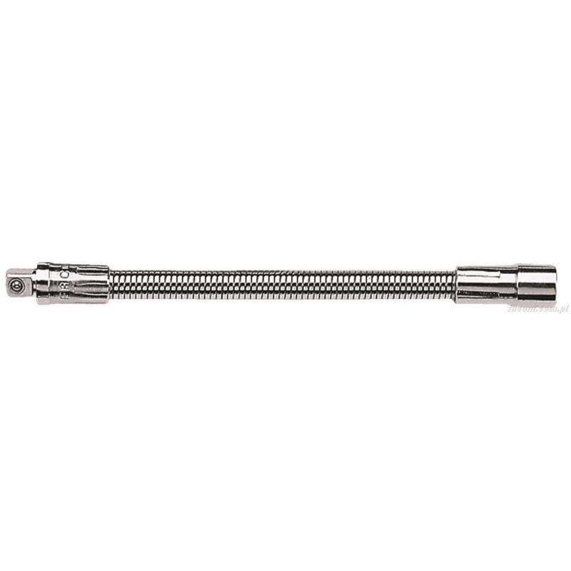R.216 - przedłużacz giętki 1/4", 150 mm R.216 - przedłużacz giętki 1/4", 150 mm