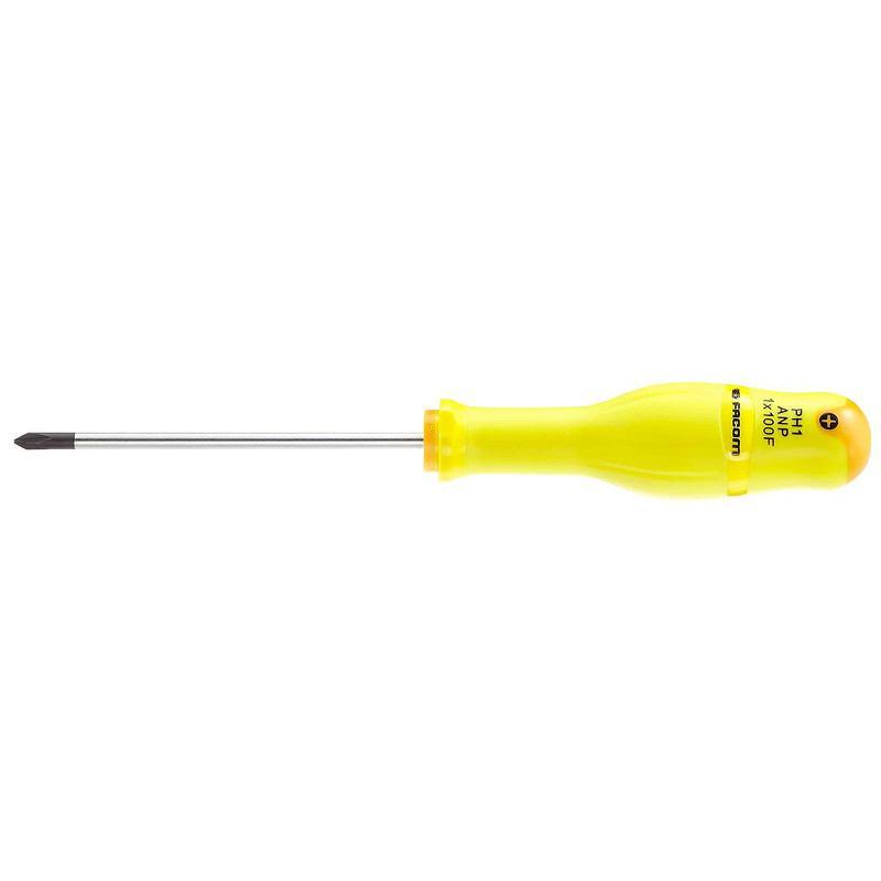 ANP1X100F - Wkrętak Protwist® FLUO do śrub Philips®, PH1