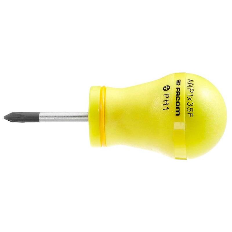 ANP2X35F - Wkrętak Protwist® FLUO do śrub Philips®, PH2 ANP2X35F - Wkrętak Protwist® FLUO do śrub Philips®, PH2