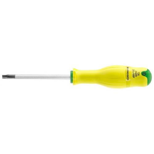 ANXR10X75F - PROTWIST® screwdriver for Resistorx® screws - FLUO