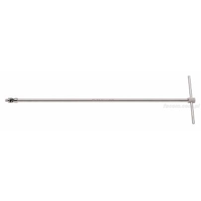 R.228 - rękojeść z przegubem kardana 1/4" długa, 470 mm