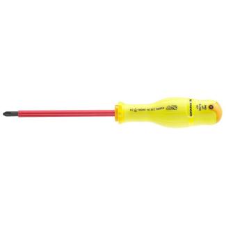 AP2X125VEF - Wkrętak protwist ph 2 ve 1000v fluo