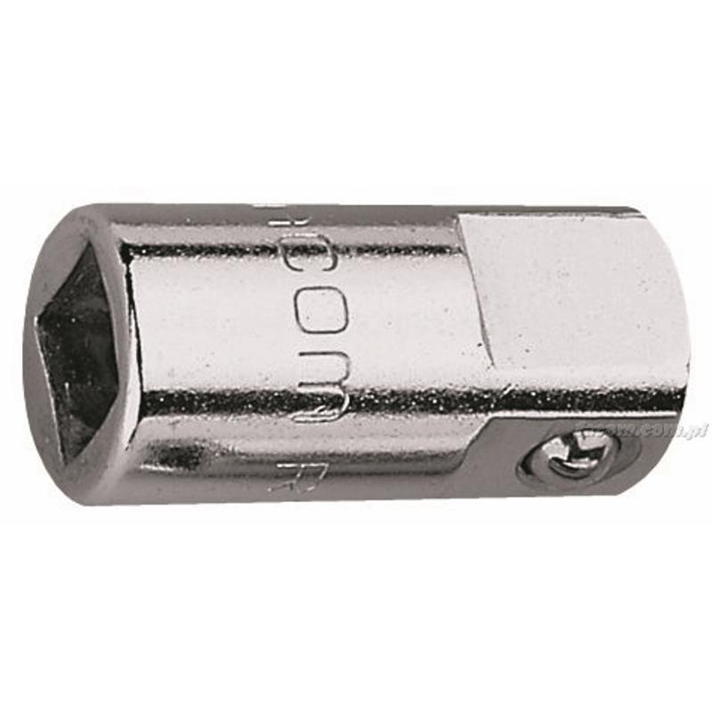 R.232 - przełożenie 1/4" do 3/8" R.232 - przełożenie 1/4" do 3/8"