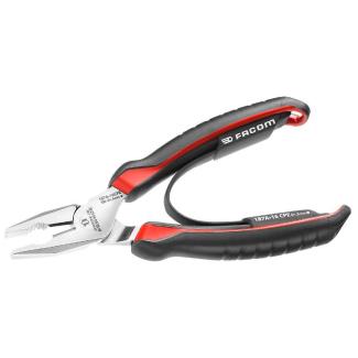 187A.16CPE - COMBINATION PLIERS GREY