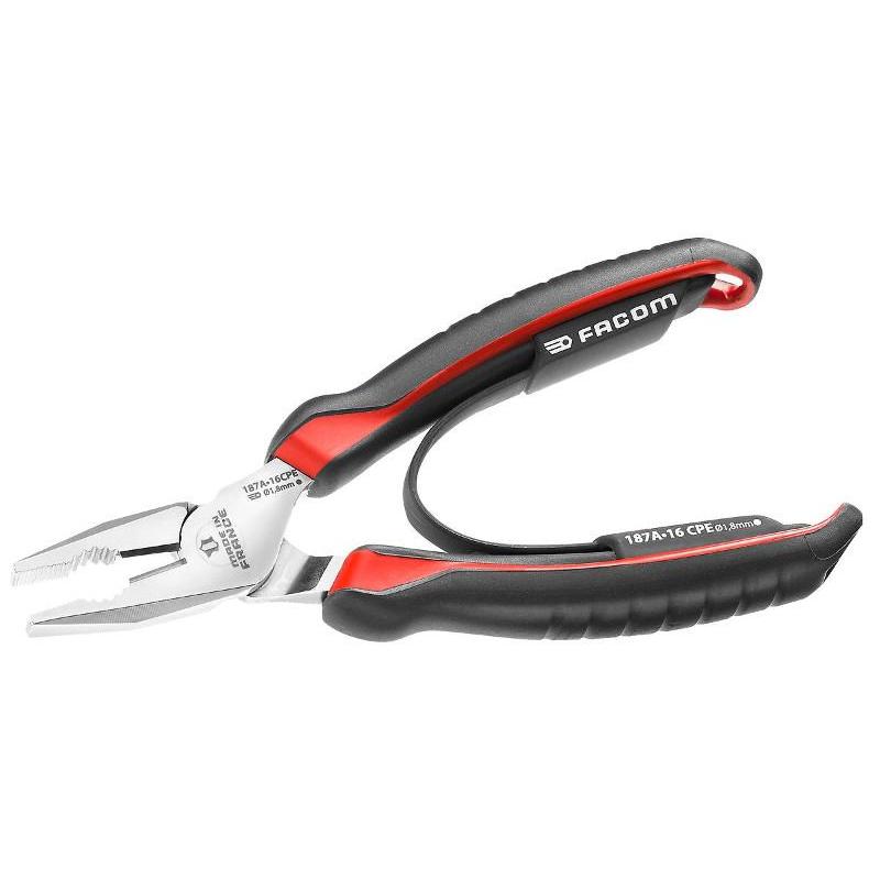 187A.16CPE - COMBINATION PLIERS GREY 187A.16CPE - COMBINATION PLIERS GREY