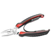 187A.16CPE - COMBINATION PLIERS GREY