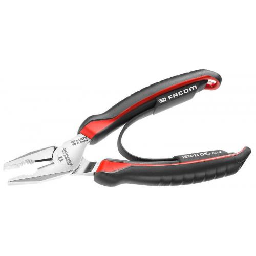 187A.16CPE - Combination pliers, 165 mm