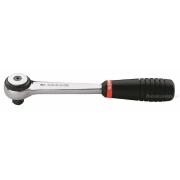 J.161 - grzechotka 3/8" „na docisk dłonią”.