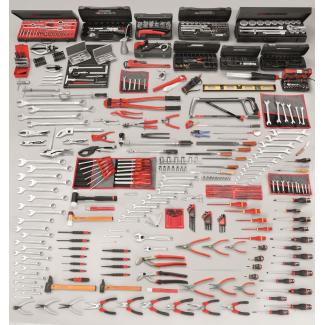 2000.BBM160A - Zestaw CM.160A ze stołem warsztatowym 2000.BB1 i szafą 2210