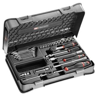 R.430BP - 1/4' STD 6 PT SOCKET MODULE