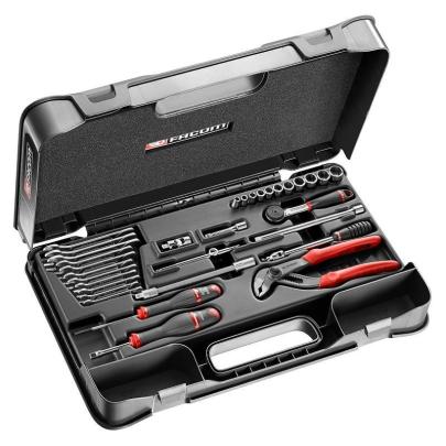 R.440AEP - zestaw nasadek 1/4", 6-kątnych, 5 mm - 14 mm