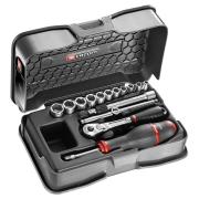 RL.171-1P6U - 1/4" inch 6-point sockets set