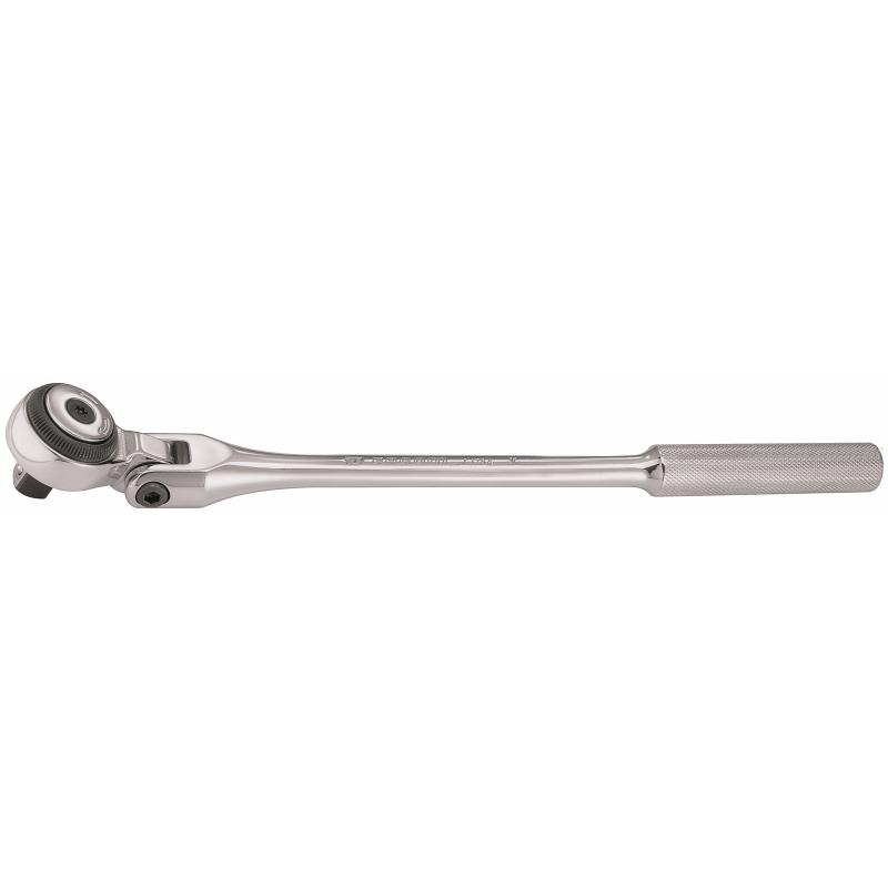 Facom J.360PB Rotator Handle Ratchet, 3/8 