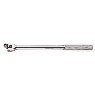 J.145 - rękojeść przegubowa 3/8" z uchwytem metalowym