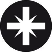 ED.102TF - Końcówka pozidriv pz2 fluo