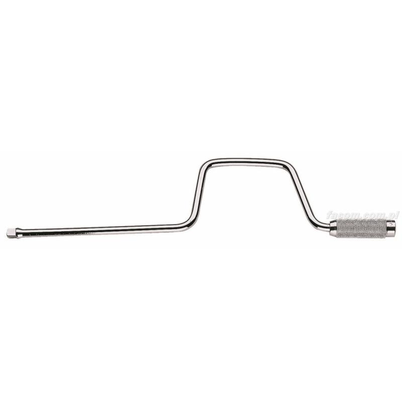 J.140A - rękojeść przegubowa 3/8" J.140A - rękojeść przegubowa 3/8"