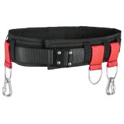 CT70-100 Pas z metalową klamrą dwupunktową – Obwód talii 70 – -100 cm – SLS