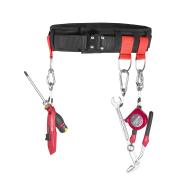 CT70-100 Pas z metalową klamrą dwupunktową – Obwód talii 70 – -100 cm – SLS