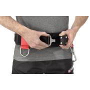 CT70-100 Pas z metalową klamrą dwupunktową – Obwód talii 70 – -100 cm – SLS