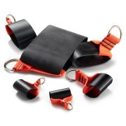 SLS.G13 - osłona termokurczliwa z metalowym pierścieniem w kształcie litery „D” SLS