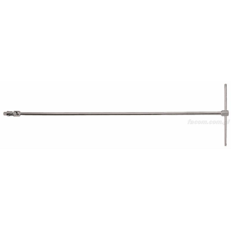 J.140A - rękojeść przegubowa 3/8"