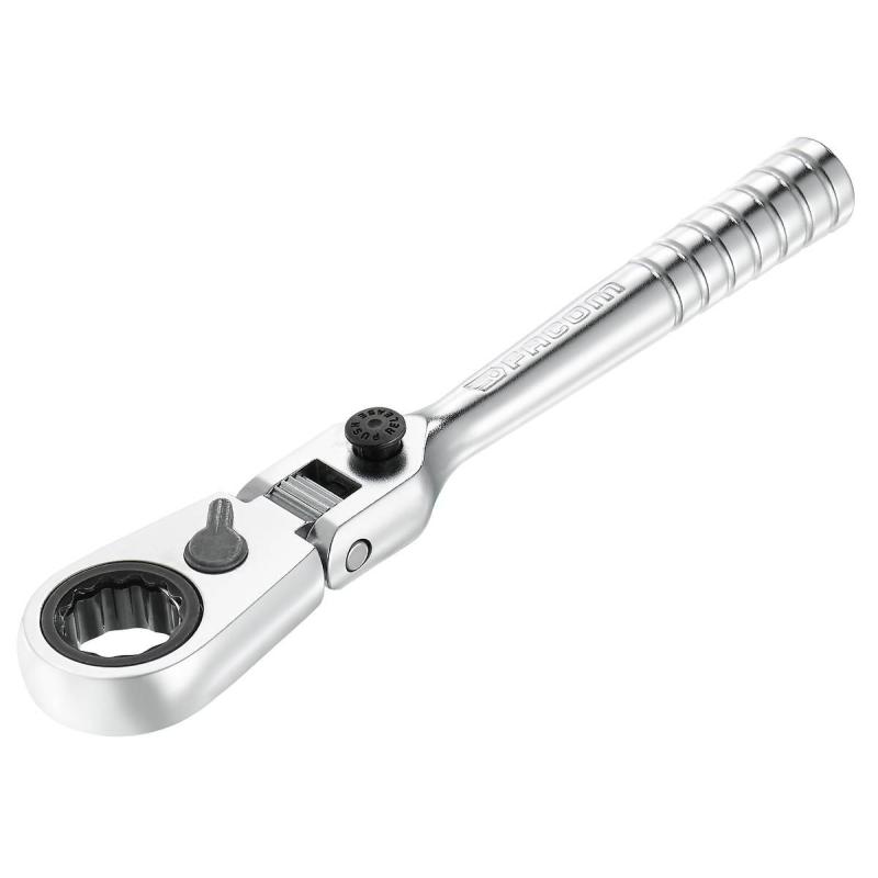 R.161-6P6HX - zestaw nasadek 1/4" w kasecie, 5,5 mm -14 mm R.161-6P6HX - zestaw nasadek 1/4" w kasecie, 5,5 mm -14 mm