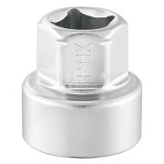 R.161-6P6HX - zestaw nasadek 1/4" w kasecie, 5,5 mm -14 mm