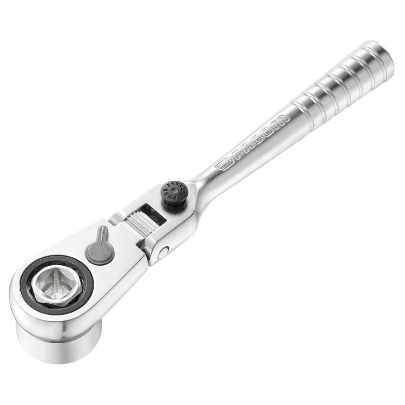 R.5.5HX - Nasadka 1/4" 6-kątna metryczna, 5,5 mm R.5.5HX - Nasadka 1/4" 6-kątna metryczna, 5,5 mm