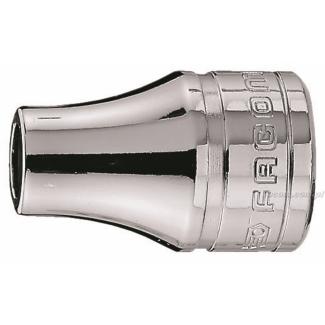 J.235 - nasadki 3/8" z pierścieniem sprężynującym, końcówki 1/4