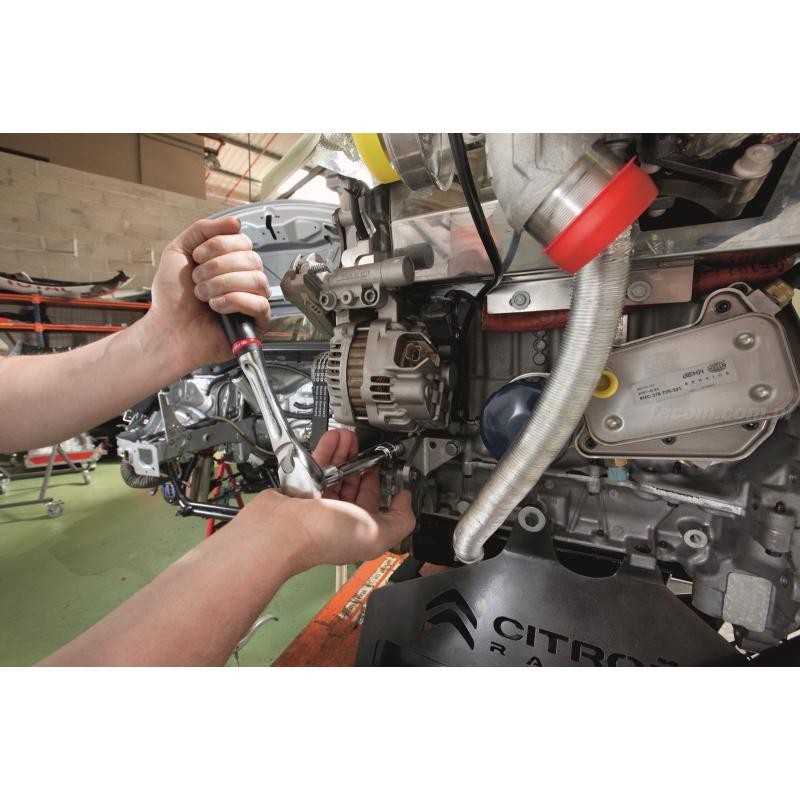 SL.161 - grzechotka 1/2" szczelna o wysokich parametrach