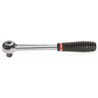 S.161 - grzechotka 1/2" „na docisk dłonią”.