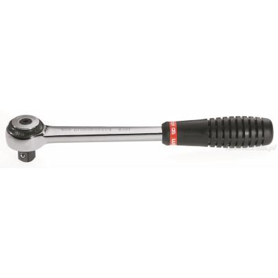 S.161 - grzechotka 1/2" „na docisk dłonią”.
