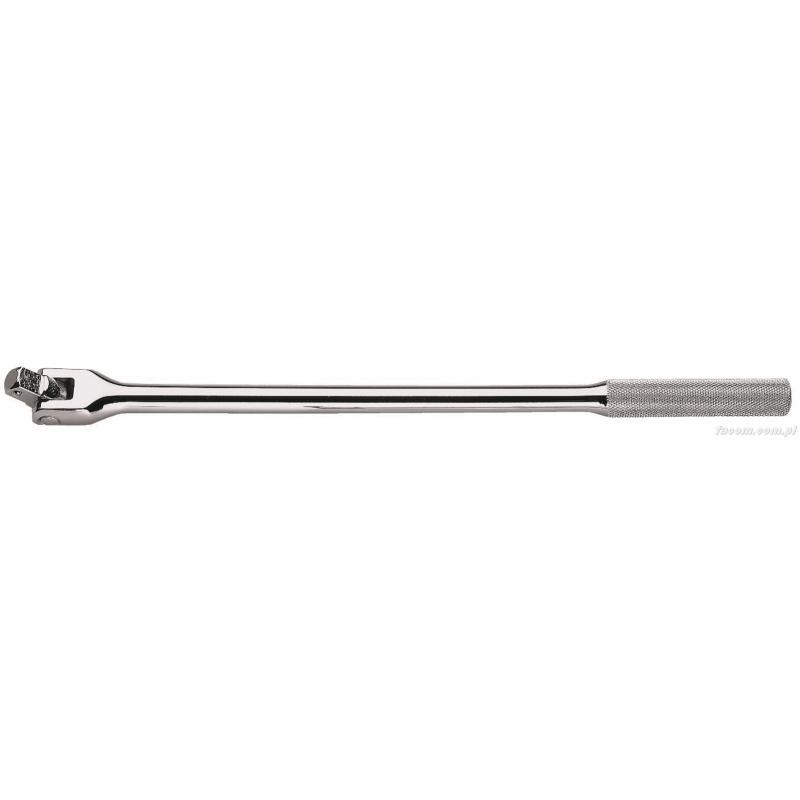 S.145 - rękojeść przegubowa 1/2" długa z rękojeścią metalową S.145 - rękojeść przegubowa 1/2" długa z rękojeścią metalową