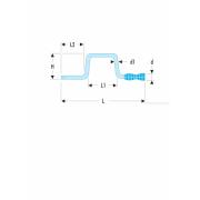 S.110 - korba 1/2" S.110 - korba 1/2"