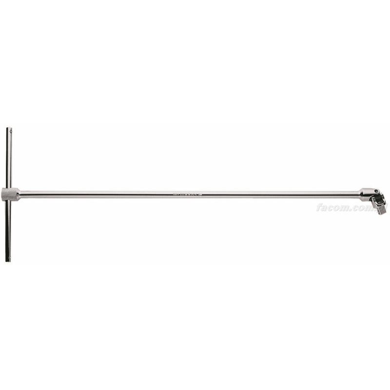 S.228 - rękojeść z przegubem kardana 1/2" ekstra-długa S.228 - rękojeść z przegubem kardana 1/2" ekstra-długa