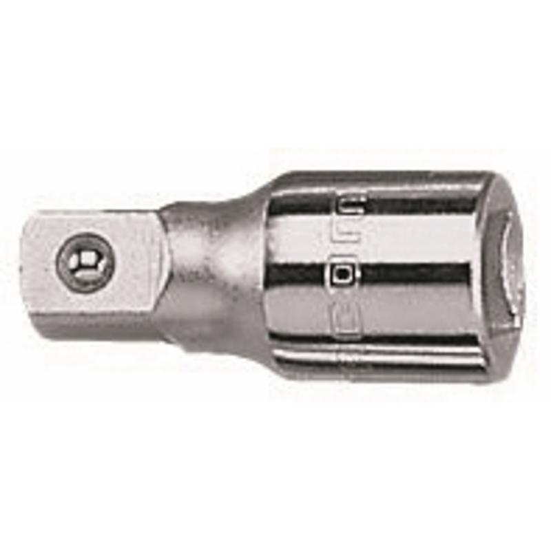 S.206 - przedłużacz 1/2" standardowy, 52,5 mm S.206 - przedłużacz 1/2" standardowy, 52,5 mm