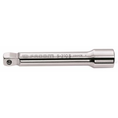 S.210S - przedłużacz 1/2" kątowy, 130 mm