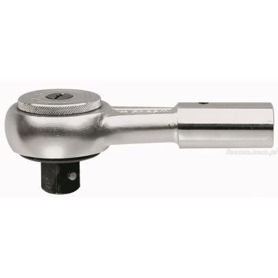 K.151B - grzechotka 3/4" bez rękojeści