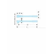 K.149 - grzechotka 3/4" „budowlana” K.149 - grzechotka 3/4" „budowlana”