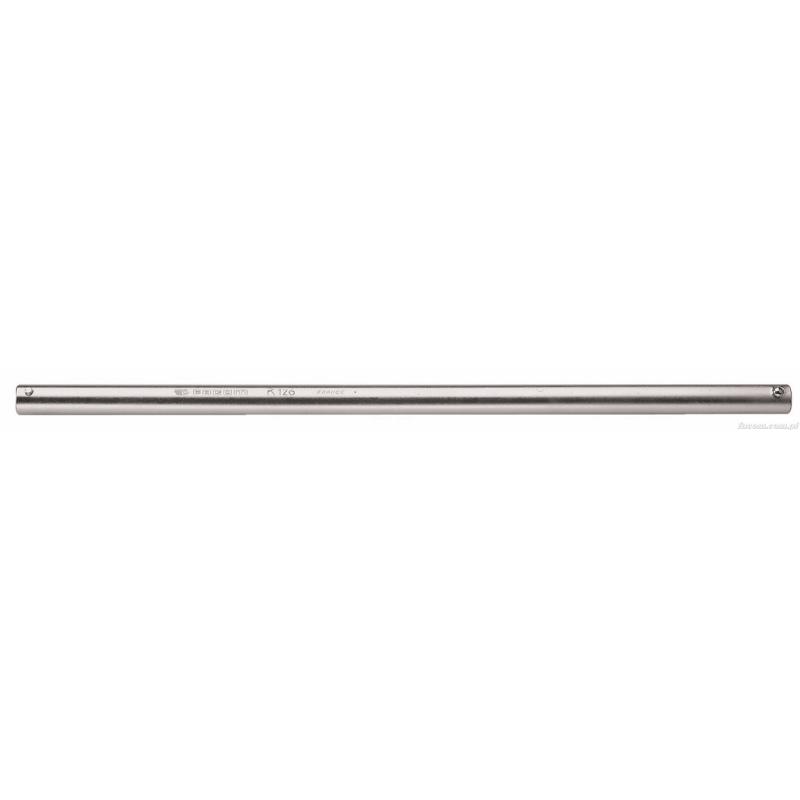 K.125A - wrzeciono do grzechotki 3/4", 425 mm K.125A - wrzeciono do grzechotki 3/4", 425 mm