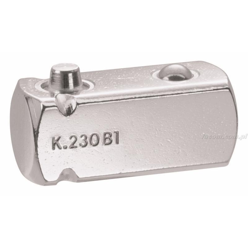 K.230B1 - wymienny zabierak kwadratowy 1/2" K.230B1 - wymienny zabierak kwadratowy 1/2"