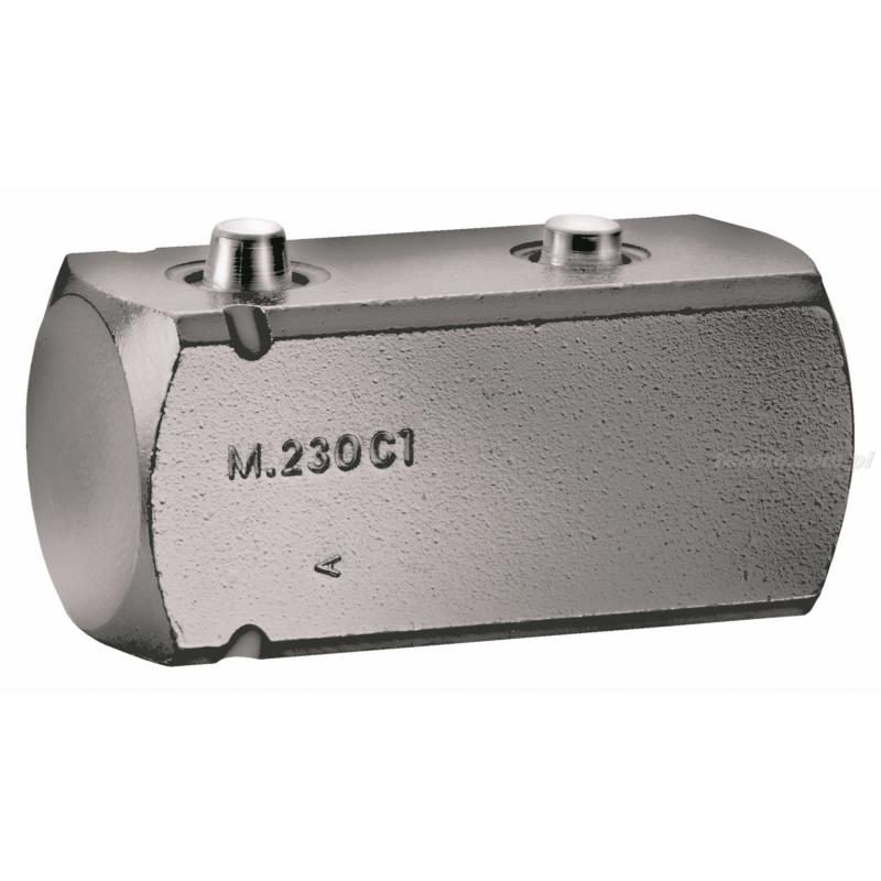 M.230C1 - wymienny zabierak kwadratowy 3/4" M.230C1 - wymienny zabierak kwadratowy 3/4"
