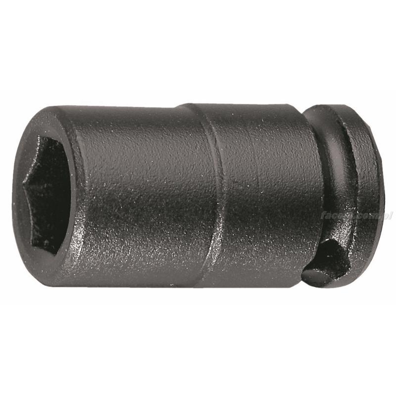 NJ.17A - nasadka 3/8" 6-kątna, udarowa, 17 mm NJ.17A - nasadka 3/8" 6-kątna, udarowa, 17 mm